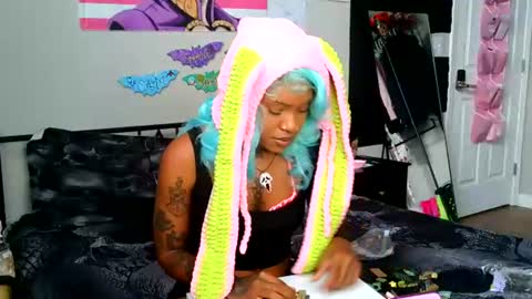 Snapshot of 00spookiebaddie00 chatting on July 2026 08:30:02 PM Spookie Baddie online show from July 2026 08:30:02 PM