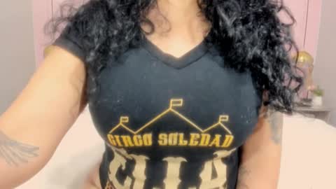 Valeria online show from February 2025 08:07:02 PM