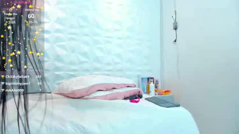 Snapshot of 01nahomi chatting on February 2025 03:50:02 PM Nahomi online show from February 2025 03:50:02 PM