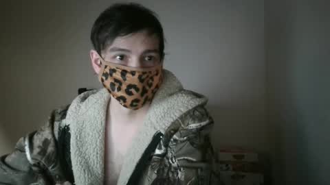 Snapshot of 058james chatting on January 2025 07:37:01 AM 058james online show from January 2025 07:37:01 AM