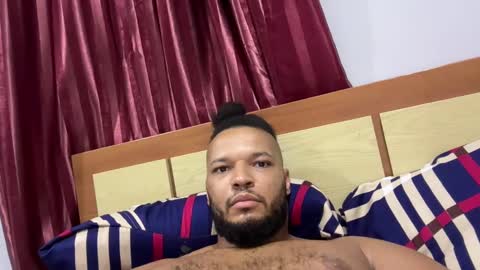 Kingsley online show from December 2024 07:42:02 PM