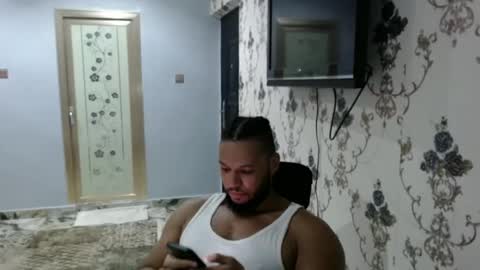 Kingsley online show from January 2025 07:04:01 PM