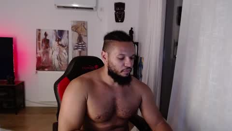 Kingsley online show from September 2025 01:05:02 AM