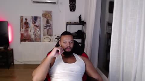 Kingsley online show from October 2025 12:34:02 PM