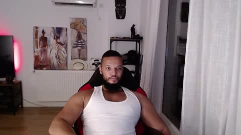 Kingsley online show from October 2025 11:46:02 PM