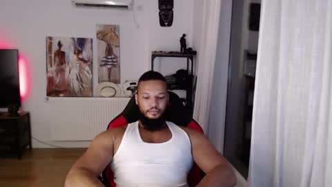 Kingsley online show from October 2025 10:43:02 PM