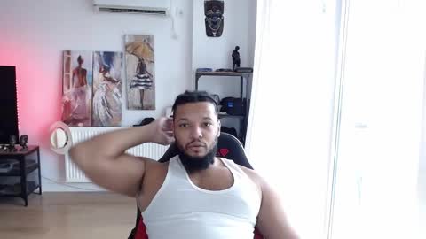 Kingsley online show from November 2025 01:20:02 AM