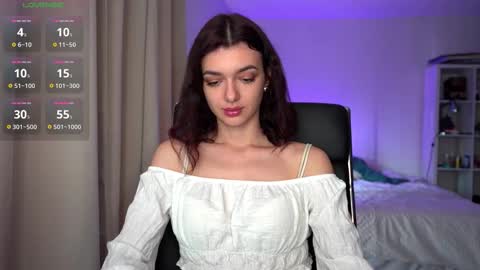 Olivia online show from October 2025 09:14:02 PM