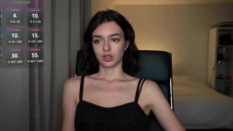 Olivia online show from November 2025 11:24:01 PM