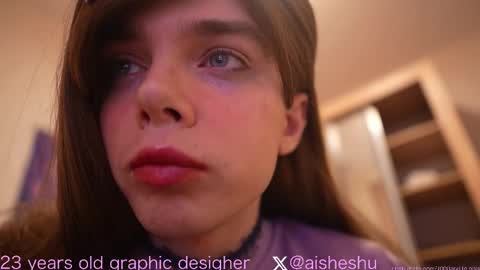 Aishe online show from February 2025 09:37:01 PM