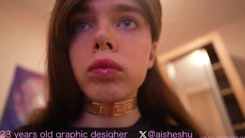 Aishe online show from February 2025 02:23:02 PM