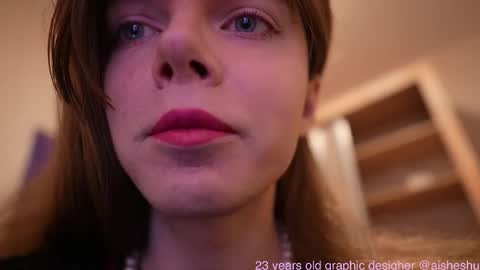 Aishe online show from November 2025 06:32:01 PM