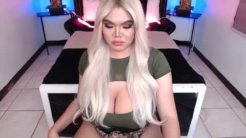 Sasha Banks online show from December 2024 01:18:01 AM