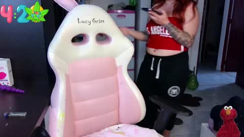 Snapshot of 111lucygrim111 chatting on January 2025 12:55:02 AM 111lucygrim111 online show from January 2025 12:55:02 AM