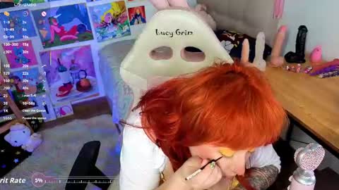 Snapshot of 111lucygrim111 chatting on July 2026 07:39:01 PM 111lucygrim111 online show from July 2026 07:39:01 PM