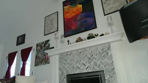 Aurora Willows online show from February 2025 01:49:02 PM