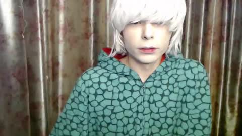 Angelfree online show from March 2025 10:54:01 PM