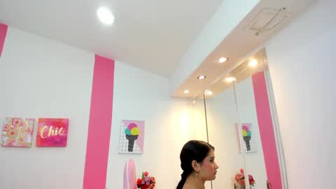 Scarlette  online show from December 2024 06:28:02 AM