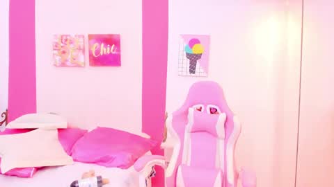 Scarlette  online show from January 2025 11:06:01 PM