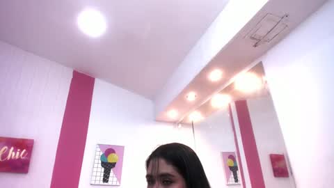 Scarlette  online show from January 2025 08:18:01 PM