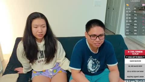 Tong  Ralph online show from November 2025 01:03:02 AM