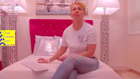 AMANDA online show from July 2026 04:18:02 AM