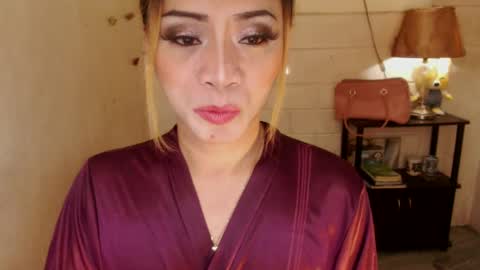 angel online show from February 2025 08:16:01 PM