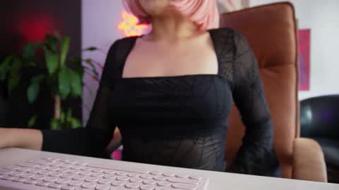 Snapshot of 1hannamontana chatting on February 2026 08:04:01 PM 1hannamontana online show from February 2026 08:04:01 PM