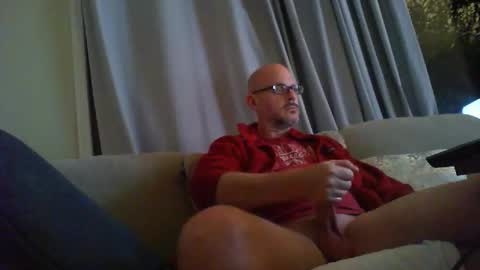 1hotbaldguy online show from December 2024 09:01:02 AM