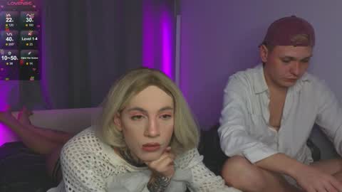 Michelle online show from October 2025 09:38:01 PM