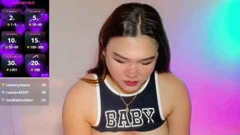 1lovelymess online show from January 2025 06:14:01 AM