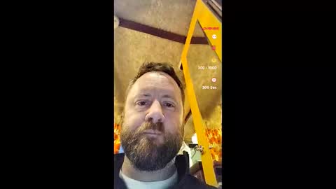 Snapshot of 1machine1guy chatting on January 2026 01:18:01 AM Clay online show from January 2026 01:18:01 AM