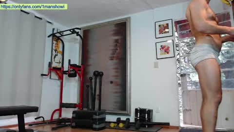 1manshow11 online show from April 2026 07:48:01 PM