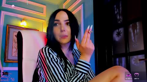 Moona  online show from February 2025 02:47:02 PM