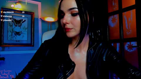 Moona  online show from February 2025 07:59:02 PM