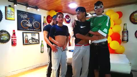 pushman online show from February 2025 01:44:02 AM