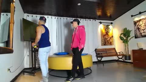 pushman online show from April 2026 11:37:01 AM