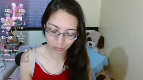 paola online show from February 2025 01:11:01 AM