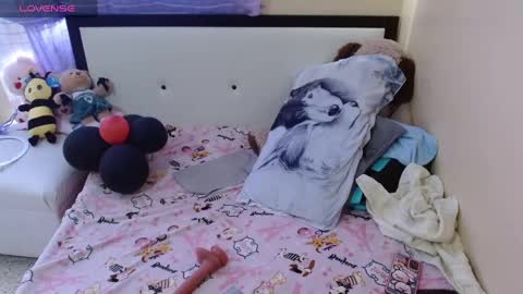 paola online show from March 2025 09:37:02 PM