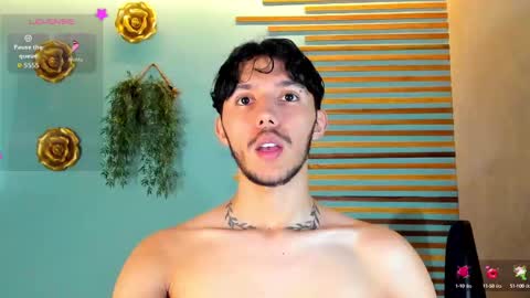 Sebastian online show from September 2025 07:26:02 PM