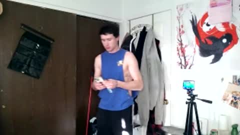 AlecurClit online show from March 2025 11:27:02 PM