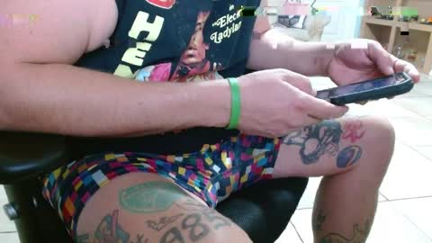 ThrillBilly online show from May 2026 11:43:02 PM
