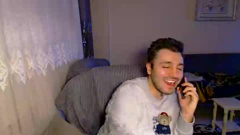 Berk online show from February 2025 09:54:01 PM