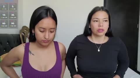 Dalilah and Tarah online show from December 2024 12:02:01 PM