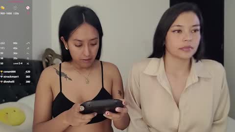 Dalilah and Tarah online show from December 2024 10:55:01 PM