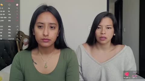 Dalilah and Tarah online show from January 2025 03:39:01 PM