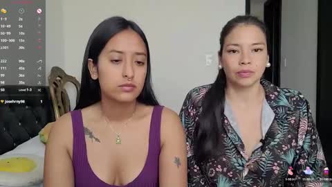 Dalilah and Tarah online show from January 2025 03:32:01 PM