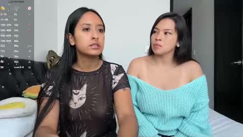 Dalilah and Tarah online show from February 2025 03:20:02 PM