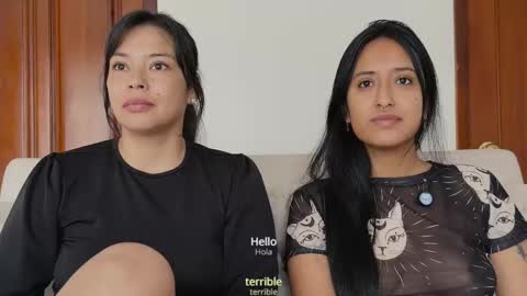 Dalilah and Tarah online show from October 2025 02:20:01 PM