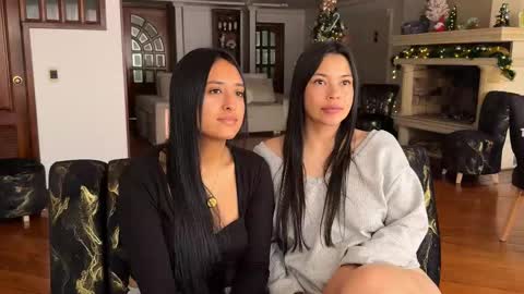 Dalilah and Tarah online show from November 2025 04:29:02 PM